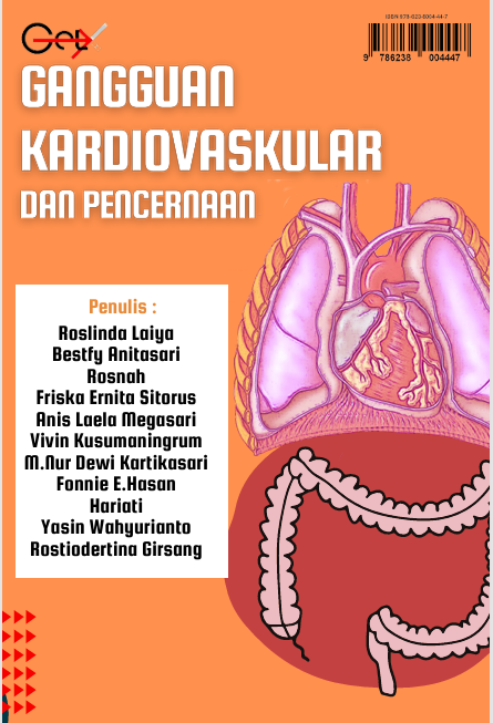 Gangguan Kardiovaskular  Dan Pencernaan
